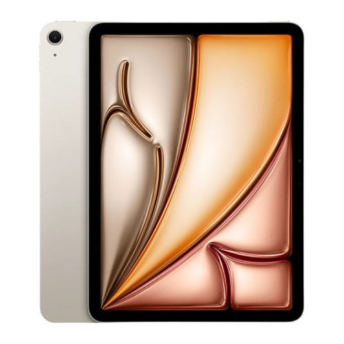 Планшет Apple iPad Air 13 M2 512Gb (Starlight) Wi-Fi + Cellular