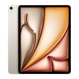 Планшет Apple iPad Air 13 M2 512Gb (Starlight) Wi-Fi + Cellular - изображение 1