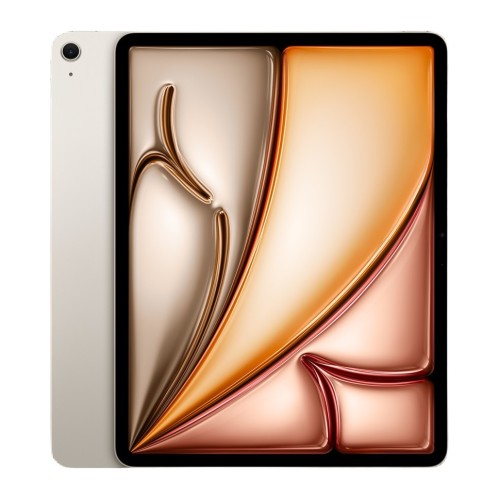 Планшет Apple iPad Air 13 M2 512Gb (Starlight) Wi-Fi + Cellular - изображение 1