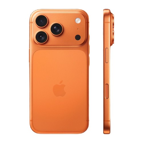 Телефон Apple iPhone 17 Pro 256Gb (Cosmic Orange) - изображение 1