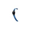 Ремешок Uniq Fluo для часов Garmin 22 мм, каучуковый (Blue) - миниатюра 1