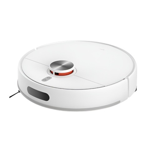 Робот-пылесос Xiaomi Robot Vacuum S20+ (White)