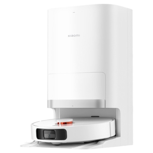 Робот-пылесос Xiaomi Robot Vacuum X20+ (White)