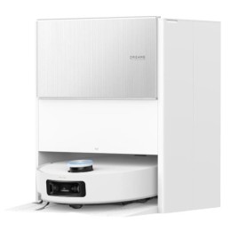 Робот-пылесос Dreame Aqua 10 Ultra Roller Complete (White)
