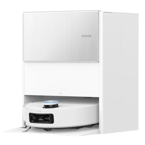 Робот-пылесос Dreame Aqua 10 Ultra Roller Complete (White)