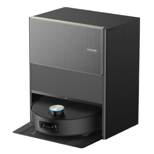 Робот-пылесос Dreame Aqua 10 Ultra Roller Complete (Black)