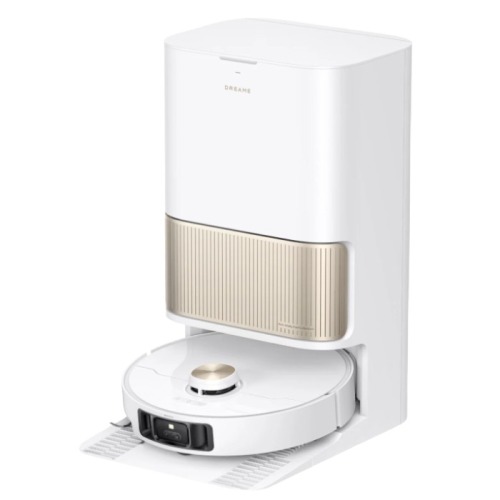 Робот-пылесос Dreame L40s Pro Ultra (White)