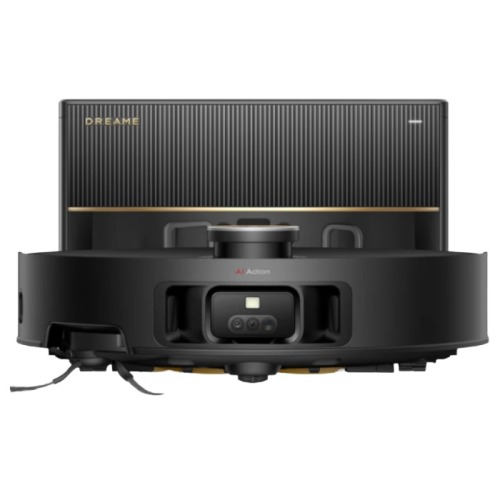 Робот-пылесос Dreame X50 Master (Black)