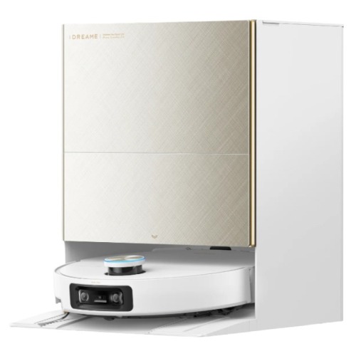 Робот-пылесос Dreame X60 Ultra Complete (White)