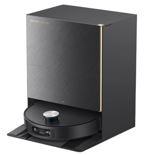 Робот-пылесос Dreame X60 Ultra Complete (Black)