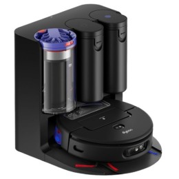 Робот-пылесос Dyson Spot+Scrub Ai (Black/Blue)