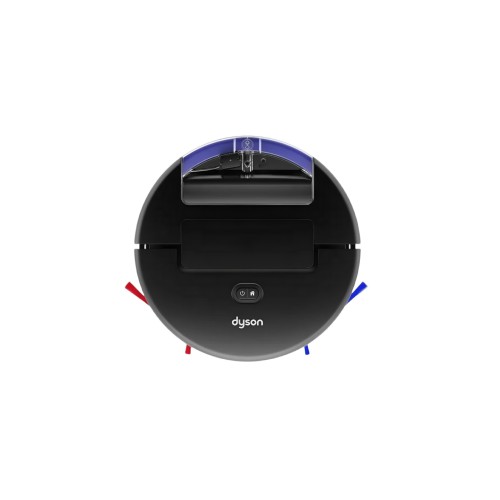 Робот-пылесос Dyson Spot+Scrub Ai (Black/Blue) - изображение 1