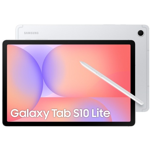 Планшет Samsung Galaxy Tab S10 Lite 8/256Gb (Silver) LTE