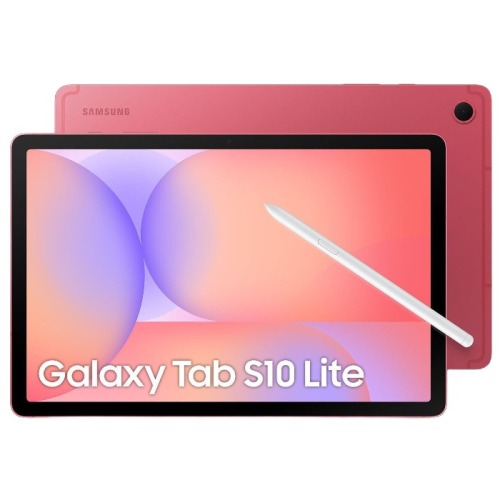Планшет Samsung Galaxy Tab S10 Lite 128Gb (Coral Red) Wi-Fi