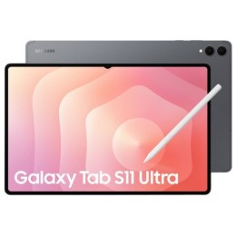 Планшет Samsung Galaxy Tab S11 Ultra 12/512Gb (Gray) Wi-Fi + Cellular
