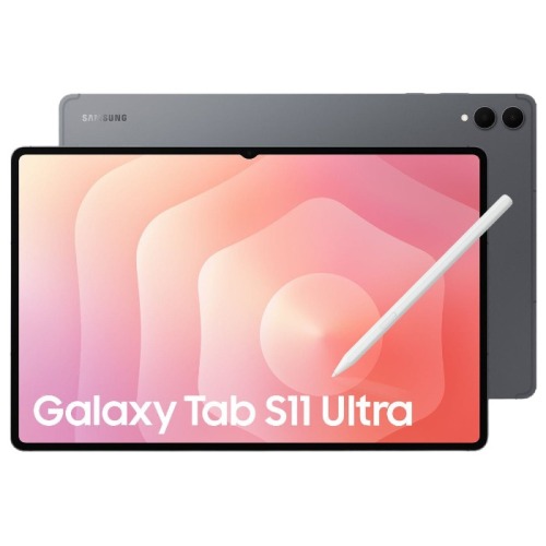 Планшет Samsung Galaxy Tab S11 Ultra 5G 16/1Tb (Gray)