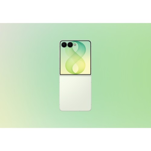 Телефон Samsung Galaxy Z Flip8 12/256 ГБ, цвет: мятный (Mint) - изображение 1
