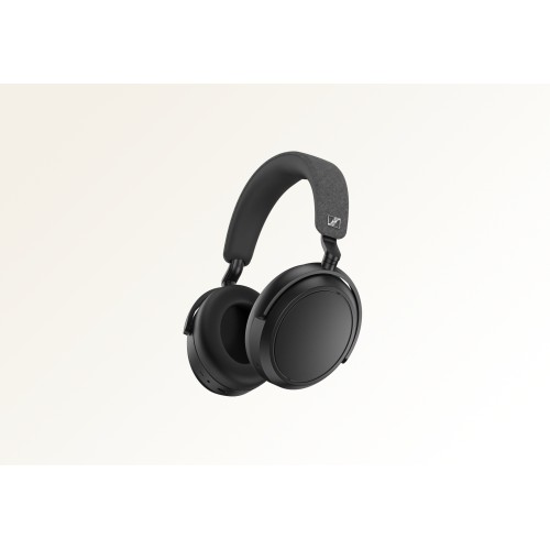 Беспроводные наушники Sennheiser Momentum 4 Wireless (Черные) - изображение 1