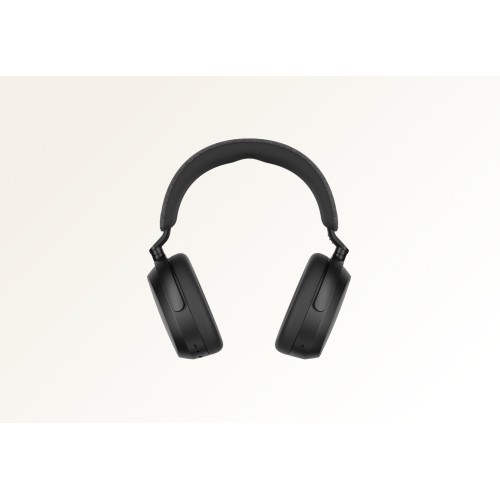 Беспроводные наушники Sennheiser Momentum 4 Wireless (Черные) - изображение 2