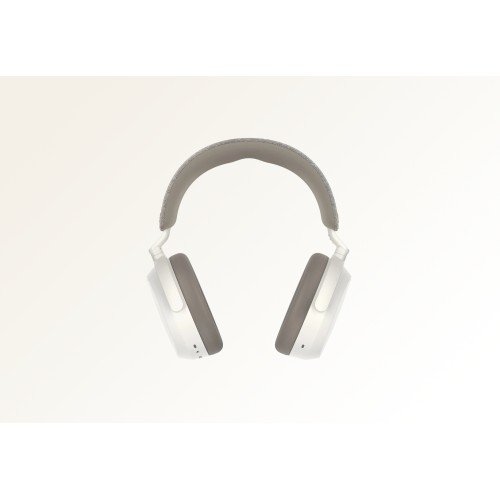 Беспроводные наушники Sennheiser Momentum 4 Wireless (Белые) - изображение 2