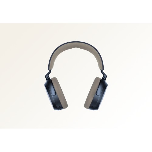 Беспроводные наушники Sennheiser Momentum 4 Wireless (Деним) - изображение 2