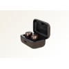 Беспроводные наушники Sennheiser Momentum True Wireless 4, цвет: черный/медный (Black/Cooper) - миниатюра 1