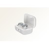 Беспроводные наушники Sennheiser Momentum True Wireless 4, цвет: белый/серебряный (White/Silver) - миниатюра 1