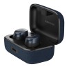 Беспроводные наушники Sennheiser Momentum True Wireless 4, цвет: синий деним (Denim Blue)