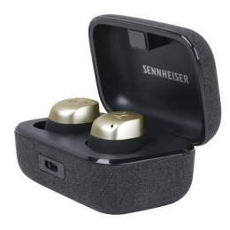 Беспроводные наушники Sennheiser Momentum True Wireless 4, цвет: золотой (Gold)