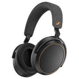 Наушники Sennheiser Momentum 4 Wireless (Чёрный/Медный)