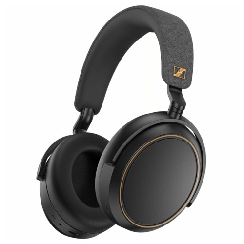 Наушники Sennheiser Momentum 4 Wireless (Чёрный/Медный)