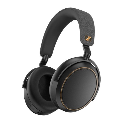 Наушники Sennheiser Momentum 4 Wireless (Чёрный/Медный)