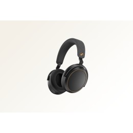 Наушники Sennheiser Momentum 4 Wireless (Чёрный/Медный) - изображение 1