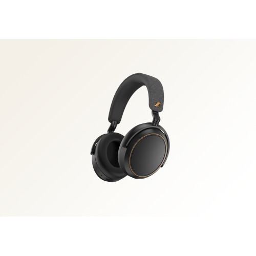 Наушники Sennheiser Momentum 4 Wireless (Чёрный/Медный) - изображение 1