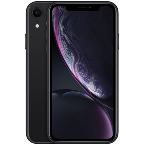 Телефон Apple iPhone XR 64Gb (Black)