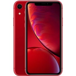 Телефон Apple iPhone XR 64Gb (Red)