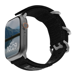 Нейлоновый ремешок UAG Nato Eco для Apple Watch 44, 45, 46 мм и Ultra 49 мм