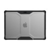 Прозрачный чехол-накладка UAG Plyo для MacBook Pro 14