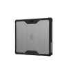 Прозрачный чехол-накладка UAG Plyo для MacBook Pro 14
