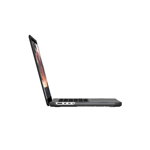 Прозрачный чехол-накладка UAG Plyo для MacBook Pro 16