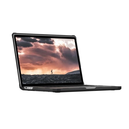 Прозрачный чехол-накладка UAG Plyo для MacBook Pro 16