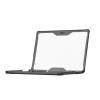 Прозрачный чехол-накладка UAG Plyo для MacBook Pro 16