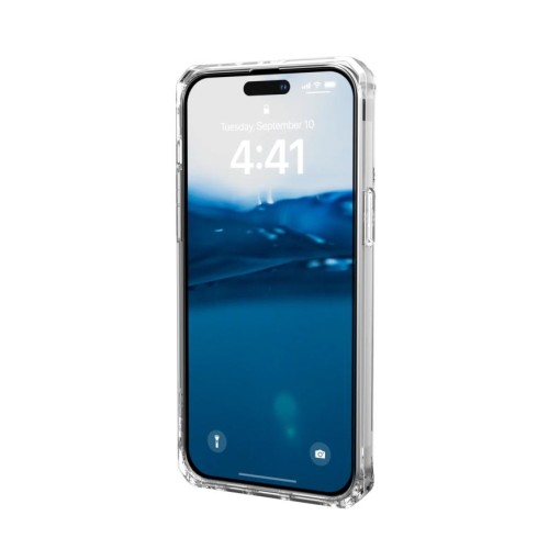 Защитный прозрачный чехол UAG Plyo для iPhone 14 Pro Max - изображение 1