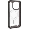 Защитный прозрачный чехол MagSafe UAG Plyo для iPhone 14 Pro - миниатюра 2
