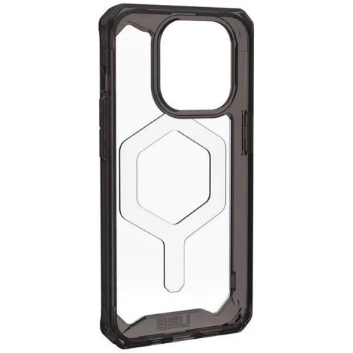 Защитный прозрачный чехол MagSafe UAG Plyo для iPhone 14 Pro - изображение 2