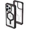 Защитный прозрачный чехол MagSafe UAG Plyo для iPhone 14 Pro - миниатюра 3