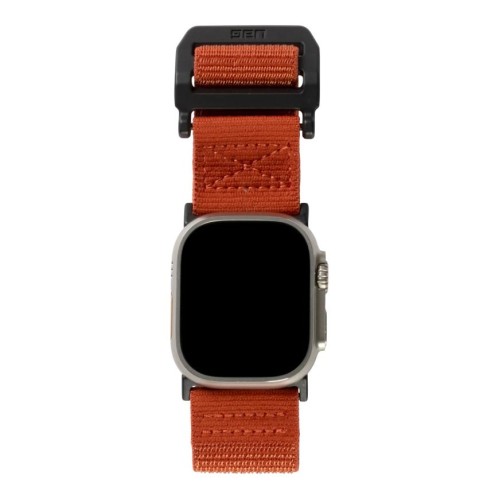 Нейлоновый браслет UAG Active для Apple Watch 44, 45, 46 мм и Ultra 49 мм - изображение 2