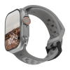 Силиконовый ремешок UAG Civilian для Apple Watch 44, 45, 46 мм и Ultra 49 мм