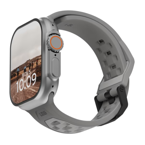 Силиконовый ремешок UAG Civilian для Apple Watch 44, 45, 46 мм и Ultra 49 мм