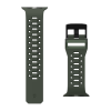 Силиконовый ремешок UAG Civilian для Apple Watch 44, 45, 46 мм и Ultra 49 мм - миниатюра 1